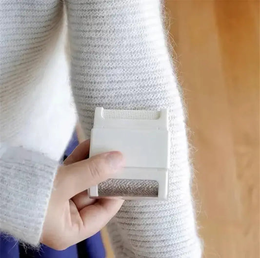 Portable Lint Remover for Clothes | Fabric Shaver & Fuzz Remover Multibuy