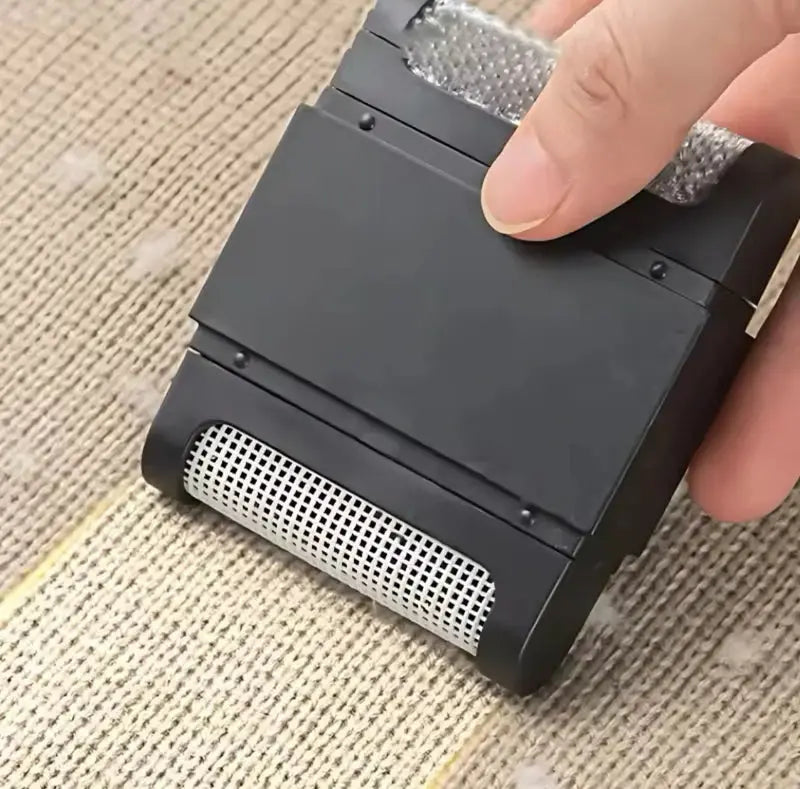 Portable Lint Remover for Clothes | Fabric Shaver & Fuzz Remover Multibuy