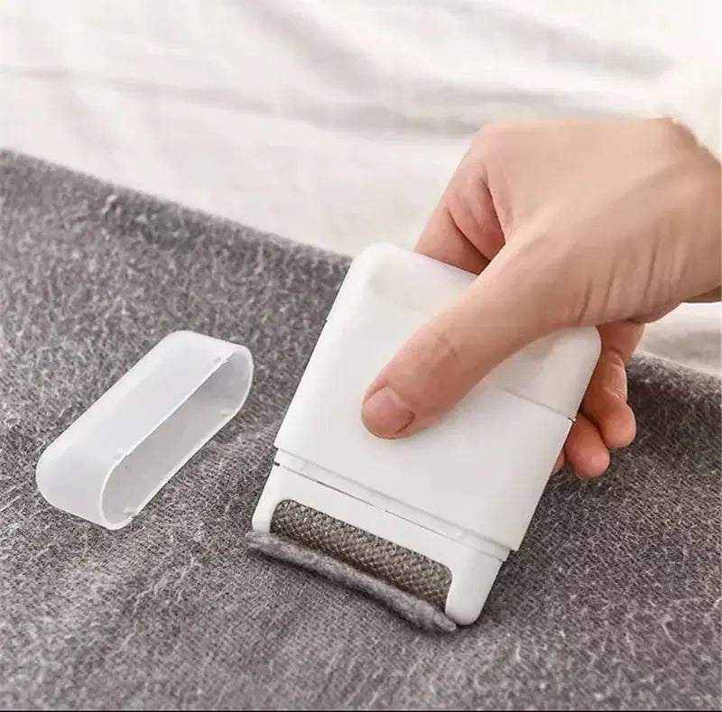 Portable Lint Remover for Clothes | Fabric Shaver & Fuzz Remover Multibuy